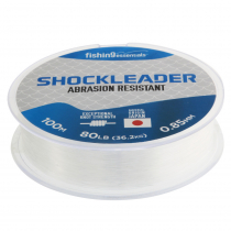 Fishing Essentials Shockleader 100m 80lb