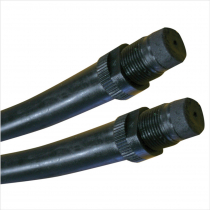 Atlantis Speargun Fitted Rubber Pair 16mm