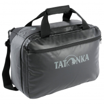Tatonka Flight Barrel Travel Bag 35L Black