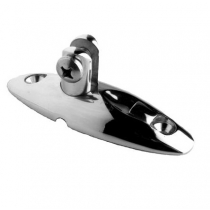 Cleveco 316 Stainless Steel Swivel Hinge with Cross Bolt
