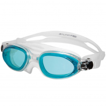 Fluyd Linea Adult Swimming Goggles Aqua