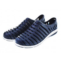 Kiwi Fishing Mens Boat and Beach Shoes Blue