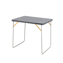 OZtrail Classic Folding Table Silver