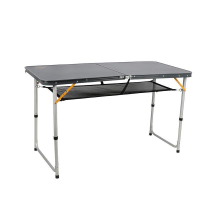 OZtrail Folding Camping Table Double