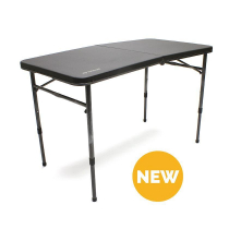 OZtrail Ironside Folding Camping Table 100cm