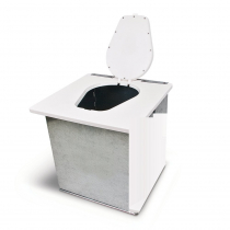 Elemental Bush Dunny Camping Portable Toilet