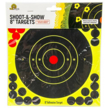 Fun Target Shoot-and-Show Targets 8in