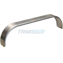 Trailparts Tandem Roll Formed Steel Round Mudguards