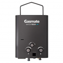 Gasmate Watertech Portable Hot Water System 3LPM - Returned Items