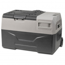 Rovin Portable DC/AC Fridge/Freezer 30L with Battery Compartment
