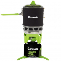 Gasmate Turbo Stove and Pot Set II
