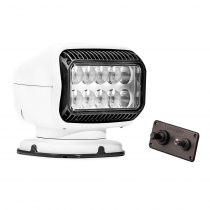 GOLIGHT Radioray LED Spotlight with Hard Wired Dash Control 410000cd White