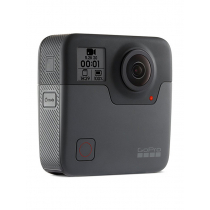 GoPro Fusion 360-Degree Action Camera