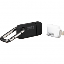 GoPro Quik Key Mobile microSD Card Reader for iPhone/iPad