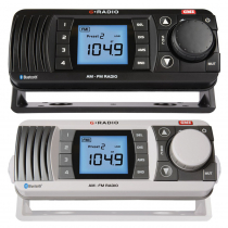 GME GR300BT AM/FM Bluetooth Marine Radio