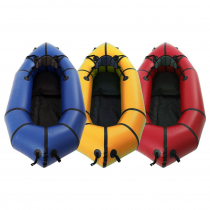 Adventure Inflatable Packraft 235cm