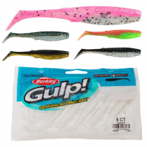 Berkley Gulp Paddleshad Soft Bait