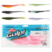 Berkley Gulp Jerk Shad Soft Bait 7in/18cm