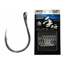 BKK 8070-3X-HG Jigging Light Hooks