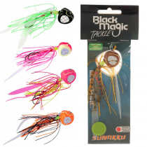 Black Magic Series G Fly Hooks