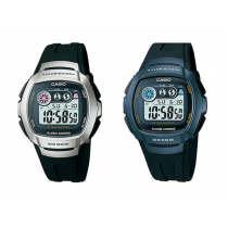 Casio W210 Digital Watch 50m