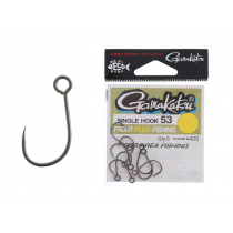 Buy Gamakatsu Single Hook 53 Salt Inline Hooks 2/0 Qty 6 online at