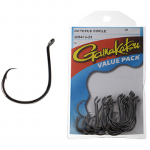 Buy Gamakatsu 4XS Octopus Circle Hooks online at