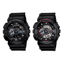 G-Shock GA110 Analog-Digital Watch 200m
