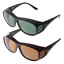 Horizon Eyewear Original Fitover Polarised Sunglasses