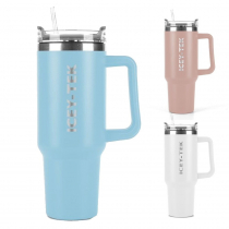 Icey-Tek Smoothie Insulated Travel Mug 1L