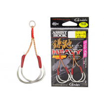 Gamakatsu Assist 62 Vertical Heavy Jigging Hooks