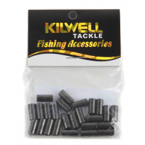 Kilwell Brass Crimp Sleeves A7 2.69mm Qty 25