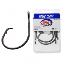 Buy Owner SSW Inline Circle Hook 9/0 Qty 4 online at Marine-Deals