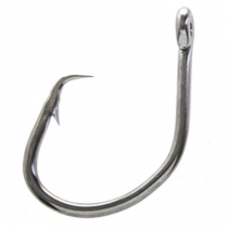 ManTackle Big Game Stainless Steel Straight Circle Hook