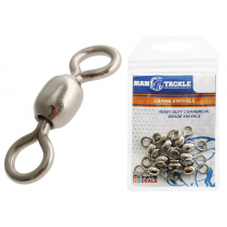 ManTackle Crane Swivels Qty 10