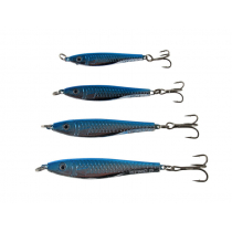 Holiday Metal Fish Casting Lure