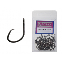 Nacsan Super Mutsu Hooks Value Pack