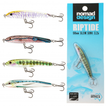 Nomad Design Riptide Slow Sinking Stickbait 58mm 3g