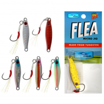 Buy Ocean's Legacy Roven Slow Pitch Jig 15g Rigged online at