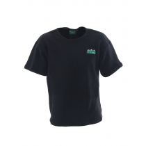 Ridgeline Classic Workmans T-Shirt Black 5XL