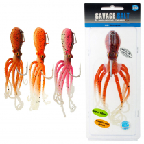 Savage Gear 3D Octopus Soft Bait Lure 300g 22cm