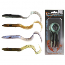 Buy Savage Gear Real Eel Replacement Body Lures 20cm online at