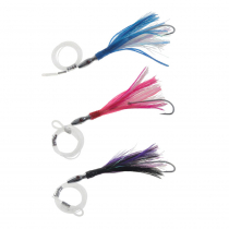 Buy Zima Feather Trolling Tuna Lure 6in online at