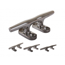 Boat Cleat Polished 316 Stainless Steel