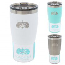 Toadfish Insulated Stainless Steel Travel Mug with Lid 591ml