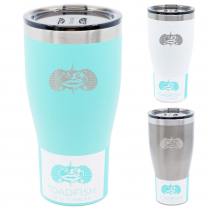 Toadfish Insulated Stainless Steel Travel Mug with Lid 887ml