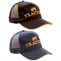 Tractor Trucker Cap