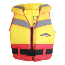 Menace Triton Life Jacket NZ and AU Safety Approved Child Medium 25-40kg