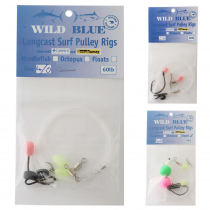 Wild Blue Tackle Long Cast Rig