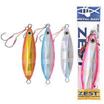 Zest Slow Jay Slow Pitch Jig 80g